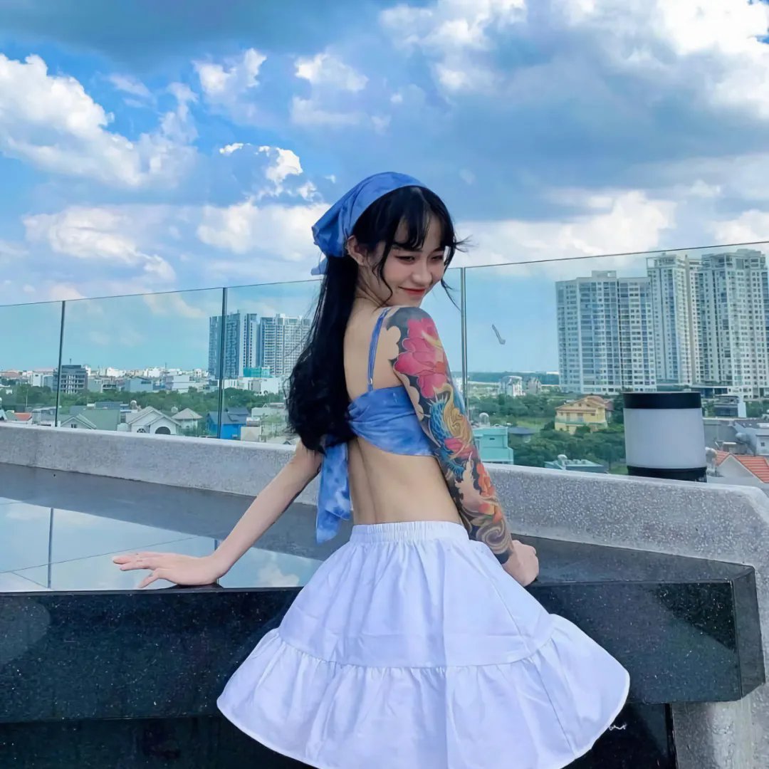 受伤的天使